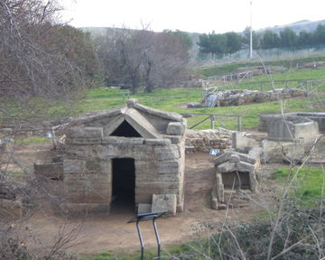 Tomba Etrusca